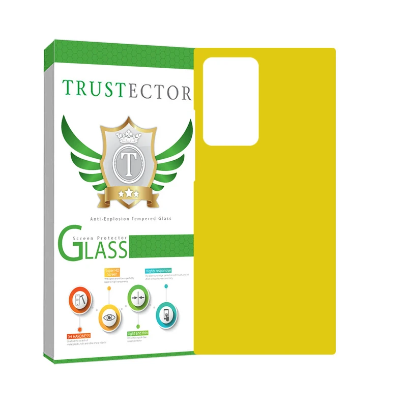 محافظ پشت گوشی نانو تراستکتور مدل NANOBT مناسب برای گوشی موبایل سامسونگ Galaxy Note 20 Ultra 4G / Galaxy Note 20 Ultra 5G 