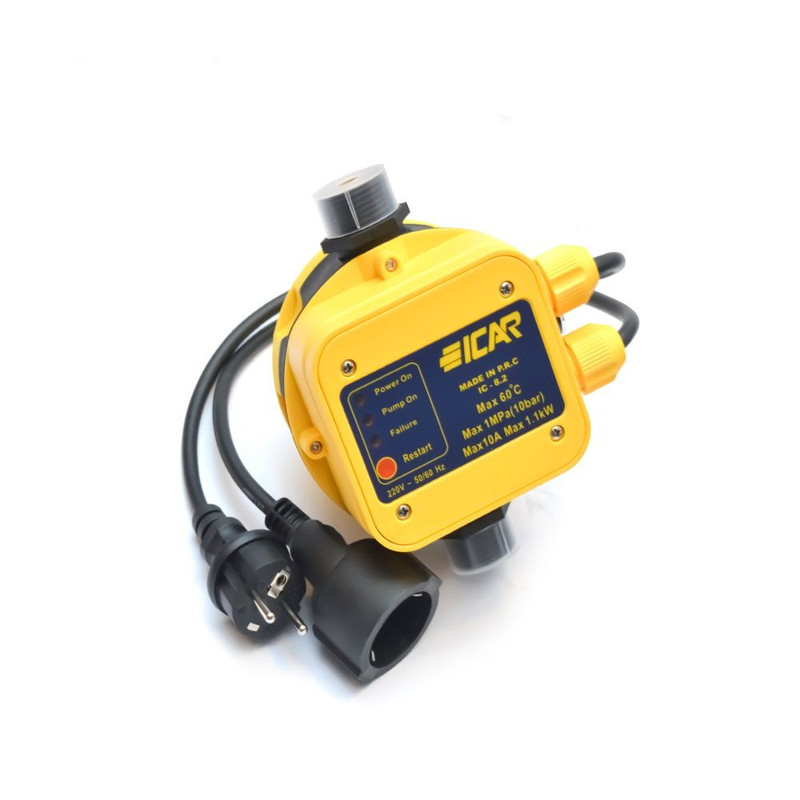 ست کنترل ایکار مدل IC-8.2