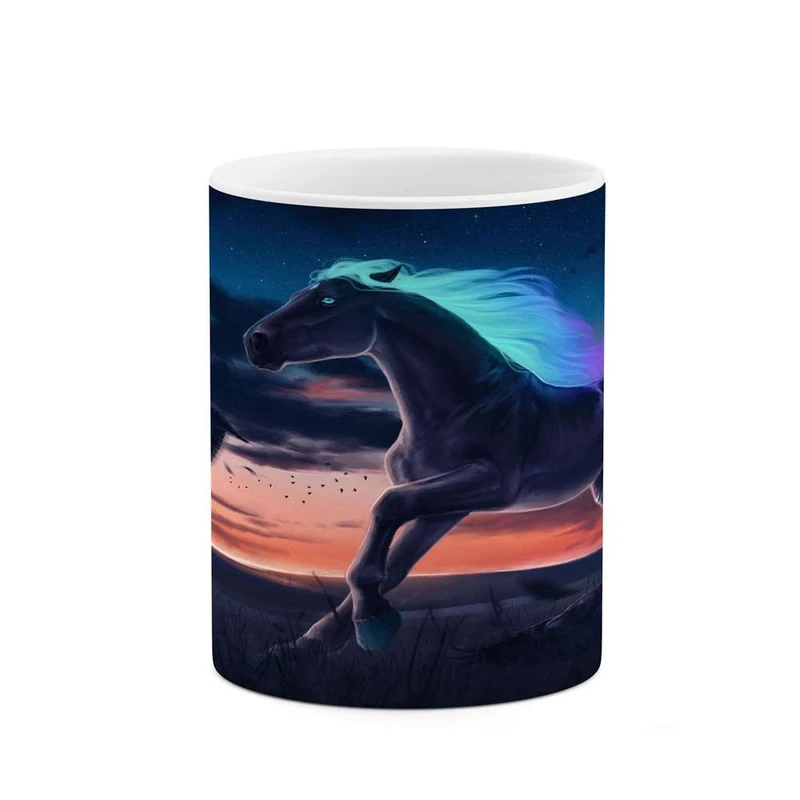 ماگ کاکتی مدل اسب کد mgh24093