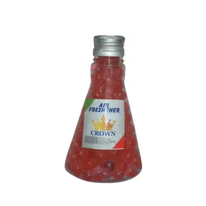 خوشبو کننده خودرو کراون طرح لامپ مدل cr4