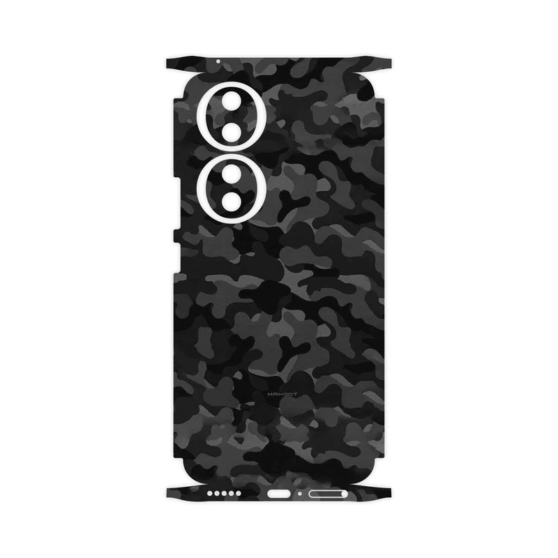 برچسب پوششی ماهوت مدل Night_Army-FullSkin مناسب برای گوشی موبایل آنر 90