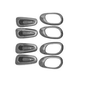 دستگیره در خودرو طرح اسپرت مدل 8TK-DOD مناسب برای پژو 206 مجموعه 8عددی