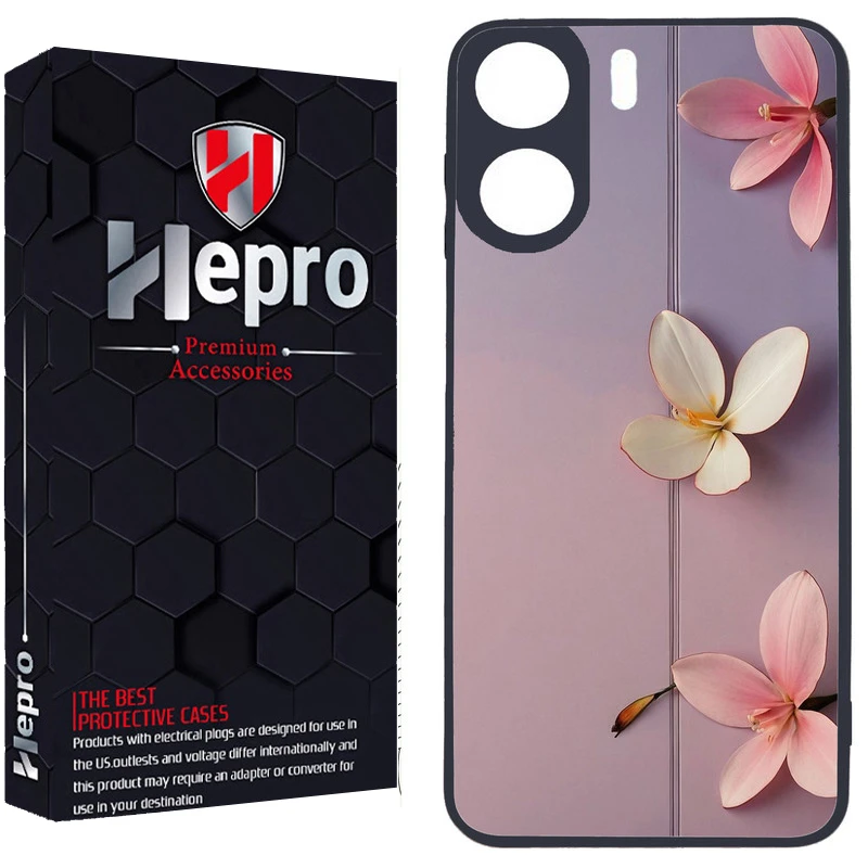 کاور هپرو طرح فانتزی مدل TPU مناسب برای گوشی موبایل شیائومی Redmi 13C