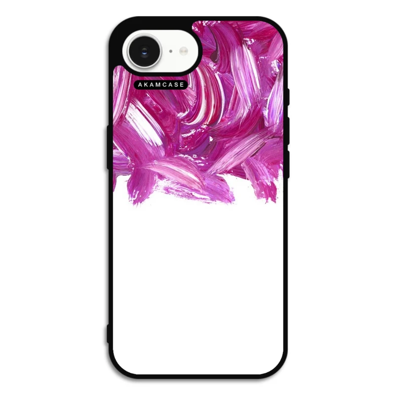 کاور آکام مدل AMC-WA16E-WATER COLOR-17 مناسب برای گوشی موبایل اپل iPhone 16 E