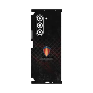 MAHOOT Koenigsegg Automotive AB-FullSkin Cover Sticker for Samsung Galaxy Z Fold 5