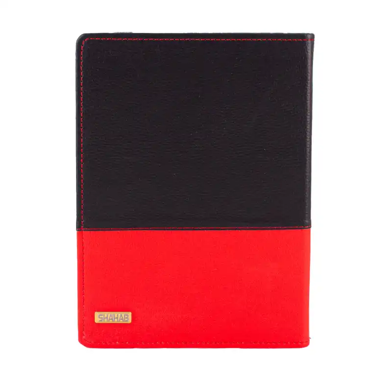 کلاسور مدل دو تکه 26 حلقه