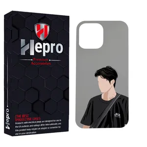HEPRO MC Cover for Apple IPHONE 13 PRO MAX