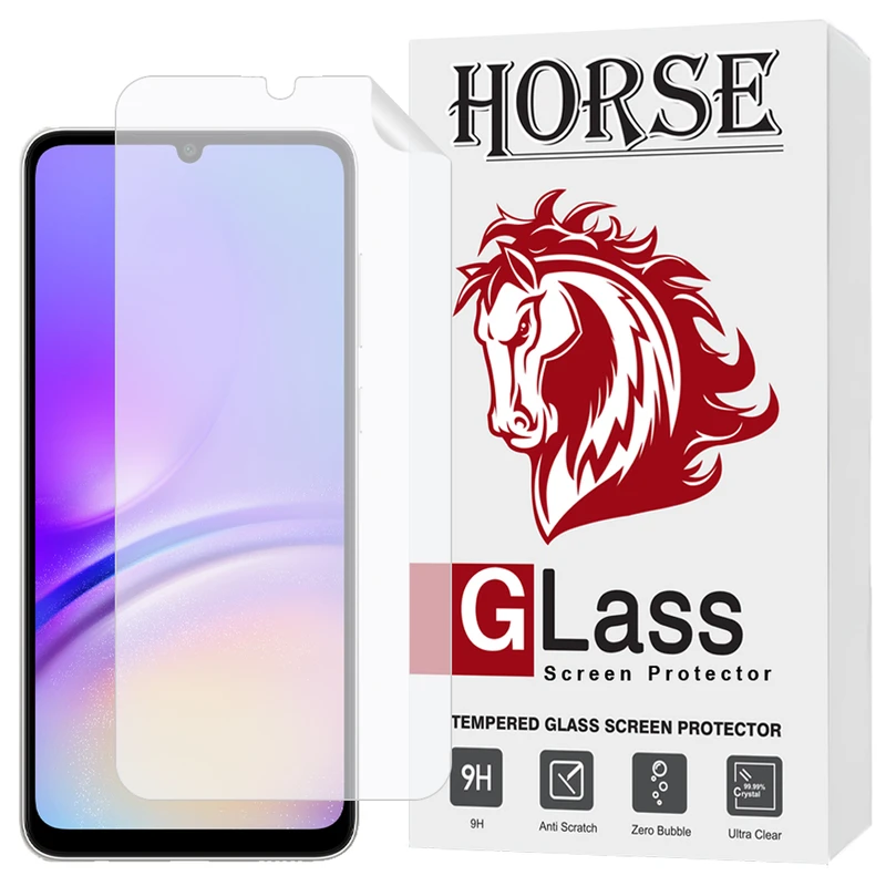 محافظ صفحه نمایش هورس مدل HNMF مناسب برای گوشی موبایل سامسونگ Galaxy A05 / Galaxy A05s