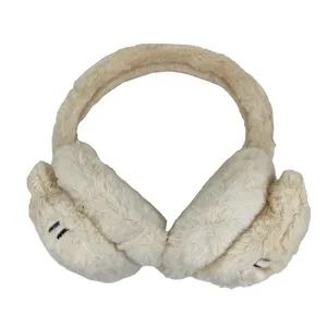 گوش گیر زمستانی مدل گربه ای