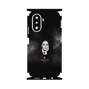 MAHOOT Angelina Jolie-FullSkin Cover Sticker for Huawei Nova Y70 Plus