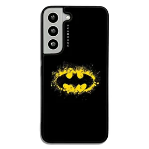 AKAM AMC-WSGS22-BATMAN6 Cover For Samsung Galaxy S22