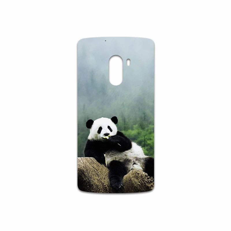 برچسب پوششی ماهوت مدل Panda مناسب برای گوشی موبایل لنوو A7010