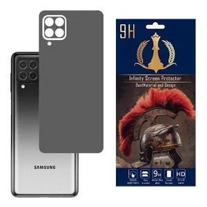 Infinity PRO MAX Cover Sticker For Samsung Galaxy M62 / F62