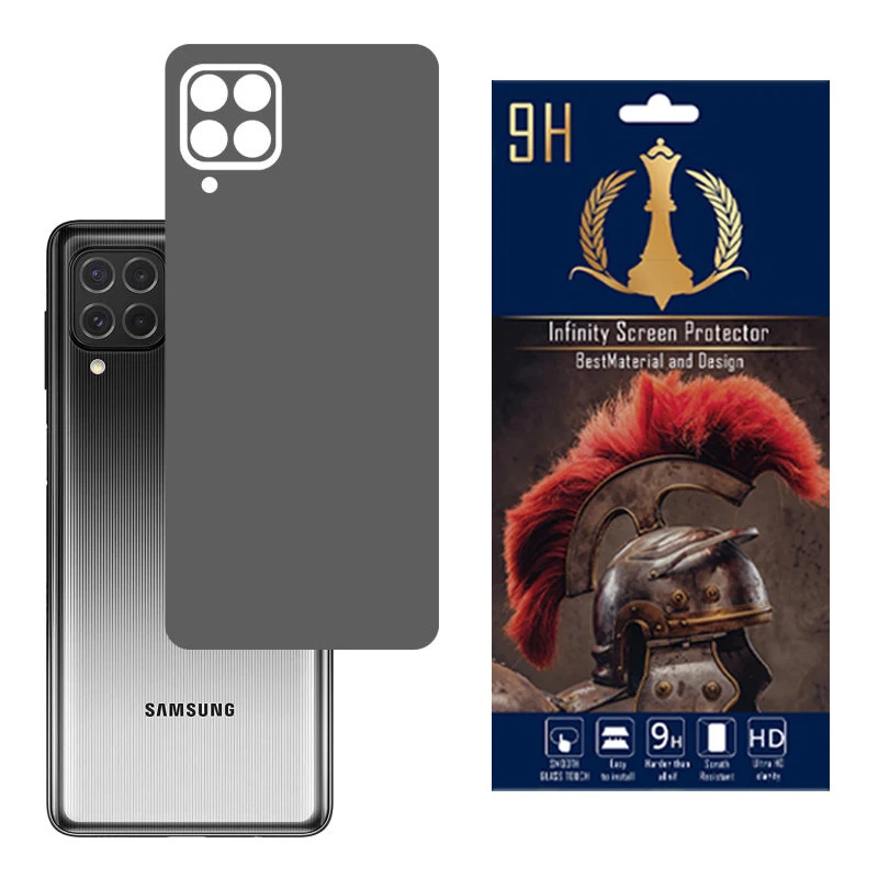 برچسب پوششی اینفینیتی مدل PRO MAX مناسب برای گوشی موبایل سامسونگ Galaxy M62 / F62