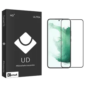 محافظ صفحه نمایش شیشه ای کوکونات مدل UDB FLGL مناسب برای گوشی موبایل سامسونگ Galaxy S22