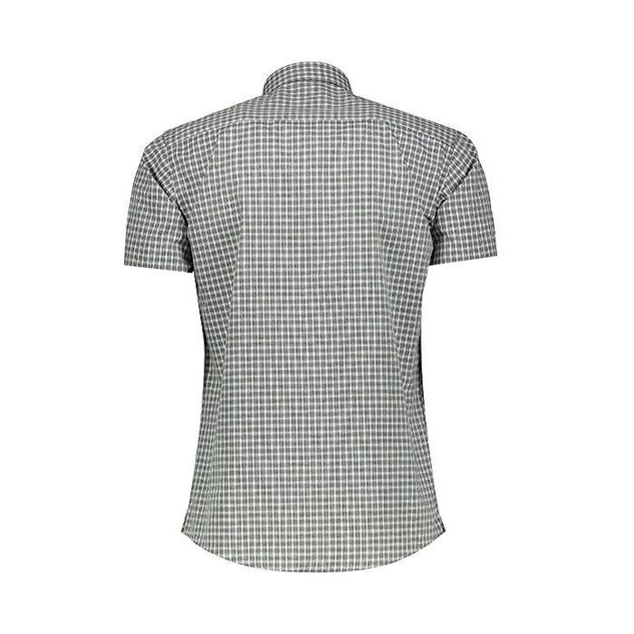 پیراهن آستین کوتاه مردانه ونکات مدل 827456Z57 -  - 4