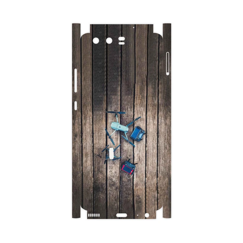 برچسب پوششی ماهوت مدل Drone-FullSkin مناسب برای گوشی موبایل هوآوی P10