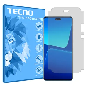 TECNO Resistant model matte Screen Protector Suitable for Xiaomi 13 Lite  Mobile Phone