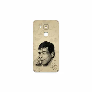 MAHOOT Gholamreza Takhti Cover Sticker for Huawei Nova Plus