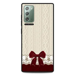 AKAM AMC-WSGN20-TRICOT-6 Cover For Samsung Galaxy Note 20