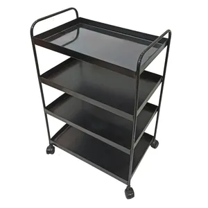 ترولی آرایشگاهی مدل فلزی کد s01