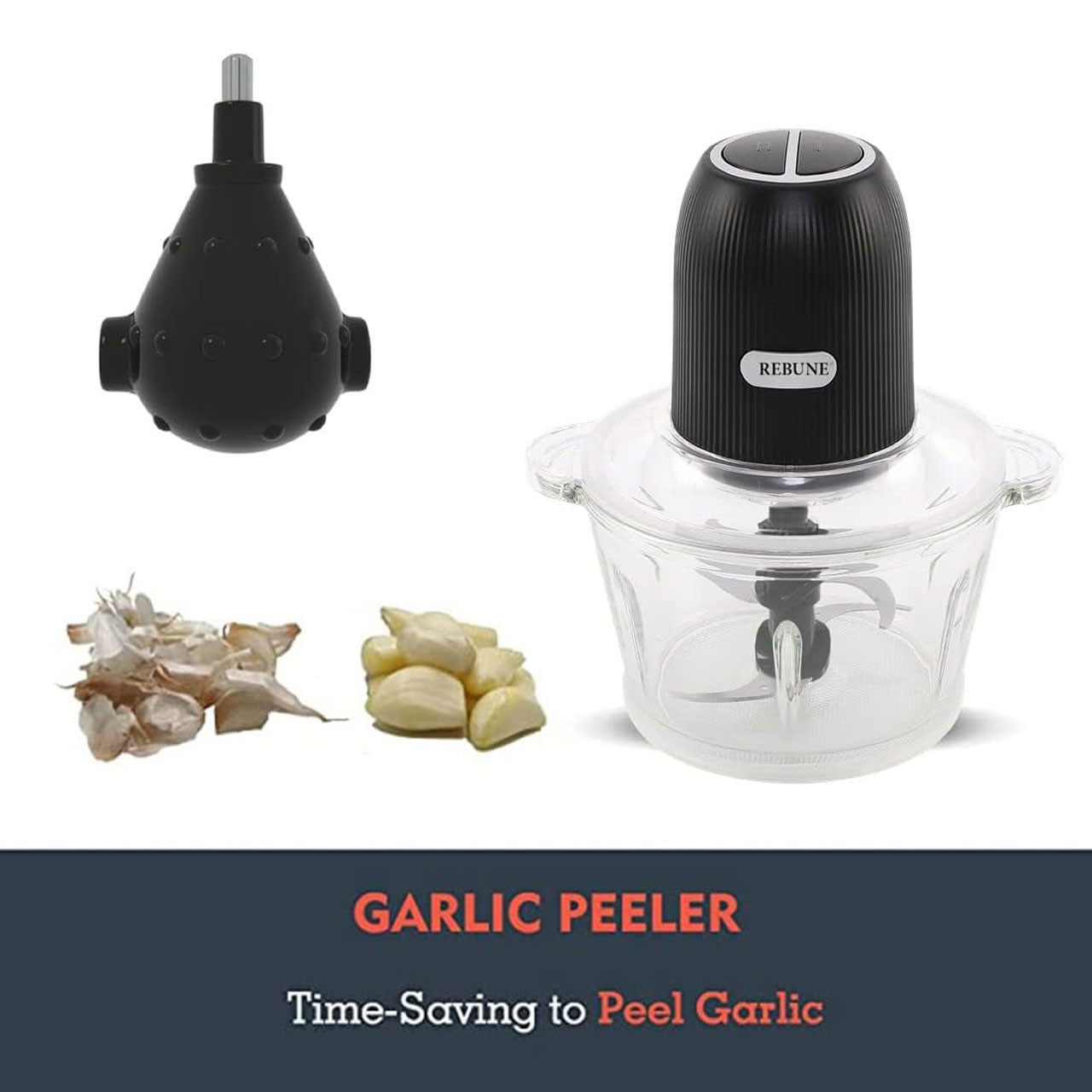 خردکن ریبون مدل RE-2-101