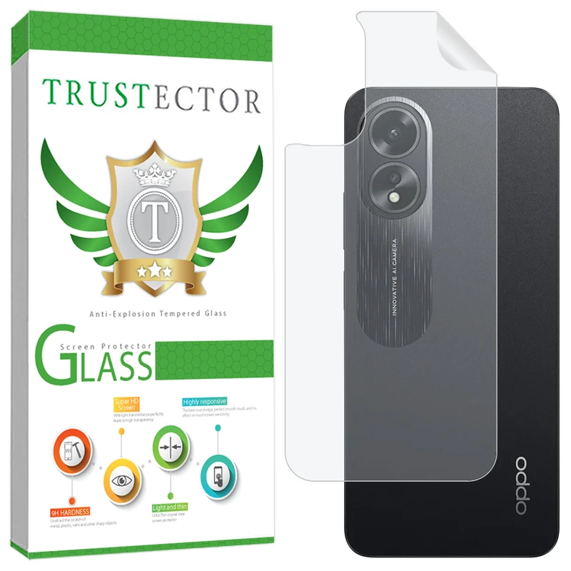 محافظ پشت گوشی تراستکتور مدل TNAMB20 مناسب برای گوشی موبایل اوپو Oppo A38