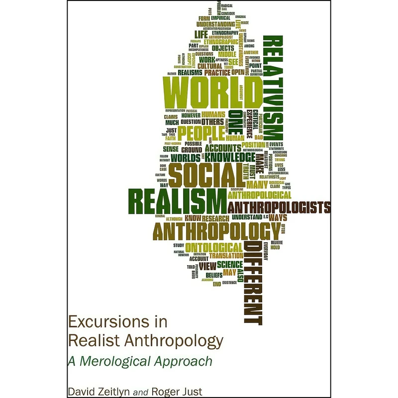 کتاب Excursions in Realist Anthropology اثر Roger Just and David Zeitlyn انتشارات Cambridge Scholars Publishing