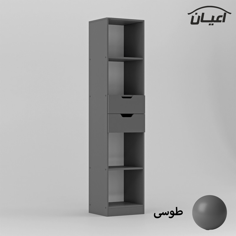 کتابخانه اعیان مدل FH691