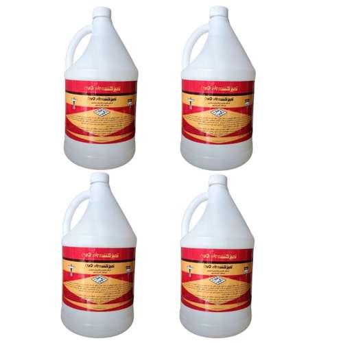 مایع جرمگیر وای من مدل بدون بو حجم 3750 میلی لیتر بسته 4 عددی