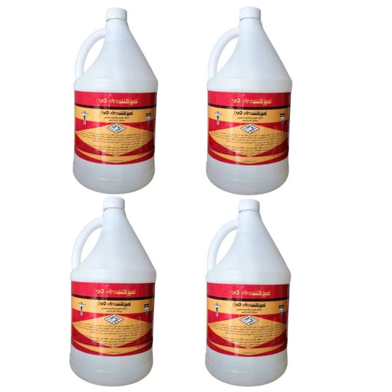 مایع جرمگیر وای من مدل بدون بو حجم 3750 میلی لیتر بسته 4 عددی