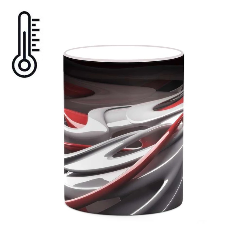 ماگ حرارتی کاکتی مدل فانتزی کد mgh18102