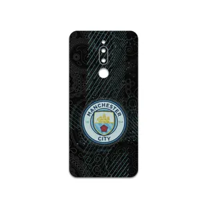 MAHOOT  Manchester-City Cover Sticker for Meizu M6T