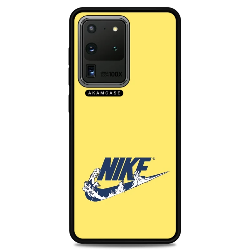 کاور آکام مدل AMC-WSGS20U-NIKE-17 مناسب برای گوشی موبایل سامسونگ Galaxy S20 Ultra