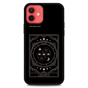 AKAM AMC-AW12-ZODIAC-17 Cover For Apple iPhone 12