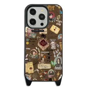 AKAM AMCWLA14PRO-HARRY POTTER10 Cover For Apple iPhone 14 Pro