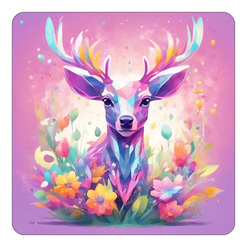 مگنت کاکتی طرح حیوانات رنگی مدل mp26201