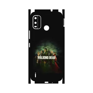 MAHOOT WALKING DEAD-FullSkin Cover Sticker for Nokia G11 Plus