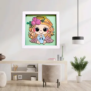 تابلو کودک و نوزاد  مدل 694