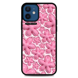 AKAM AMC-WA12M-JELLY-38 Cover For Apple iPhone 12 Mini