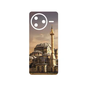 MAHOOT Hagia Sophia Mosque Cover Sticker for Xiaomi Poco F7 Pro