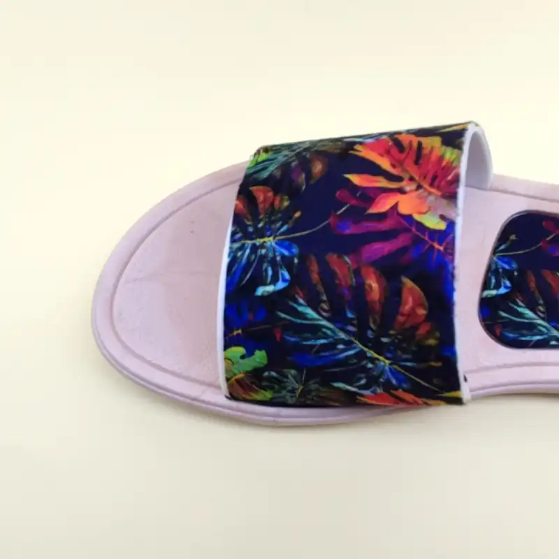 دمپایی زنانه مدل هاوایی 01