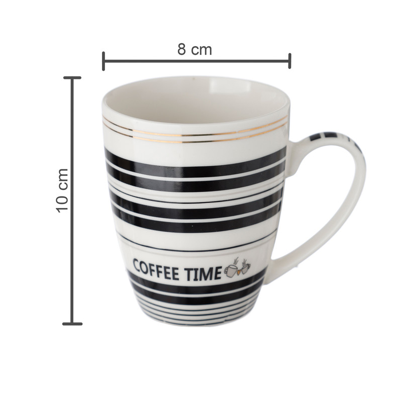 ماگ مدل Coffee Time-L
