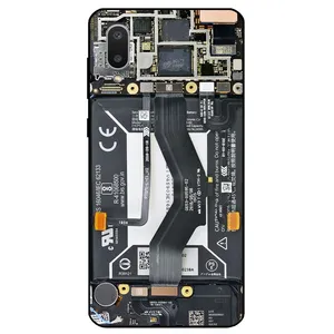 Megafone Phone Board 8004 Cover For Samsung Galaxy A02