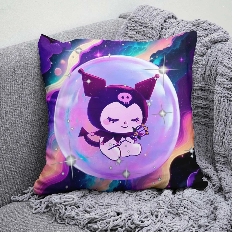 کوسن پاد آفرین مدل کرومی طرح کیوت و بامزه کد 48