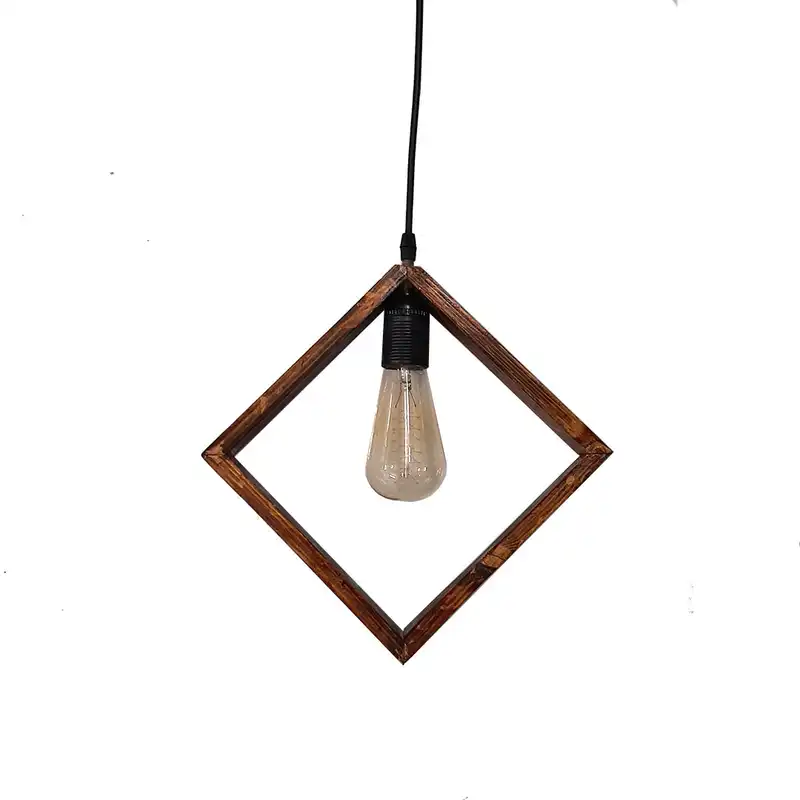 چراغ آویز مدل 004