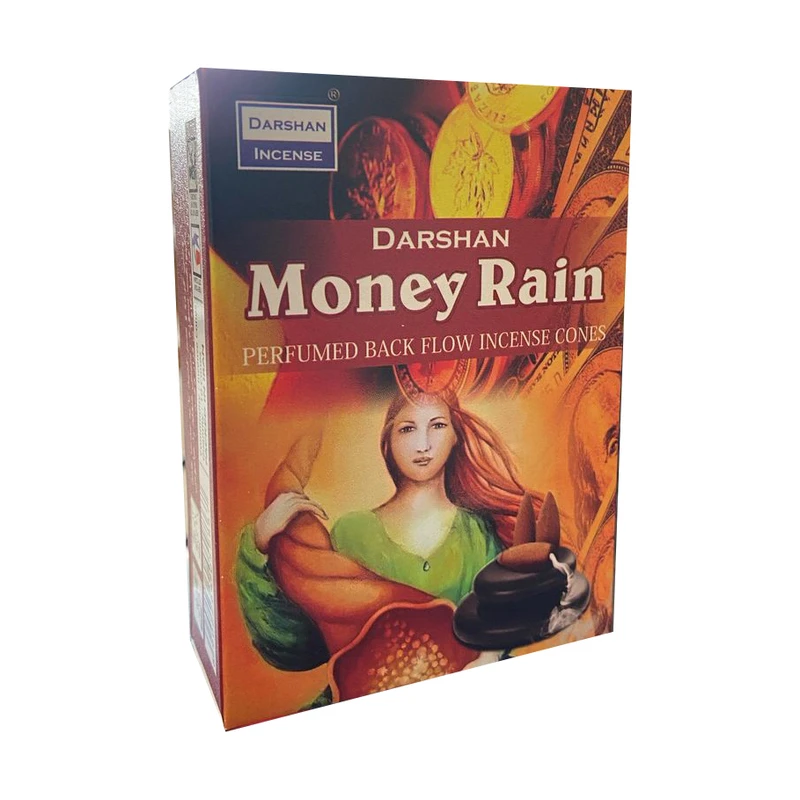 عود دارشان طرح آبشاری مدل باران پول