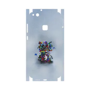 MAHOOT Collage of surreal Portrait of Women 4-FullSkin Cover Sticker for Huawei P10 Lite