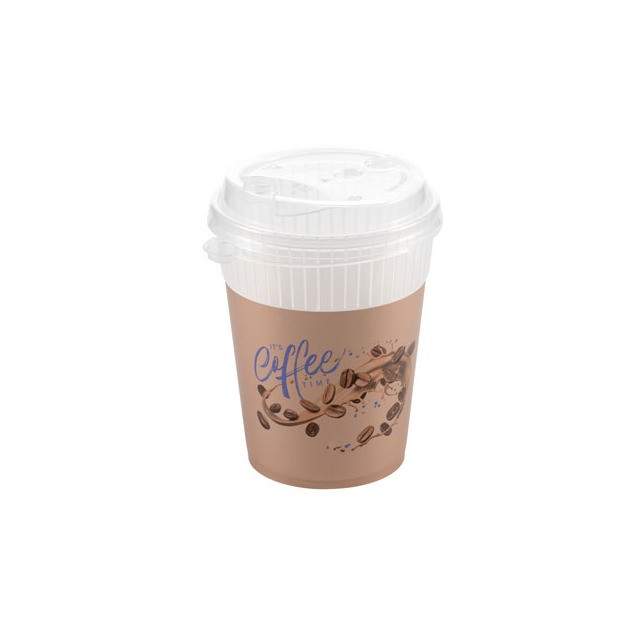 ماگ مدل کلمبیا Its Coffe