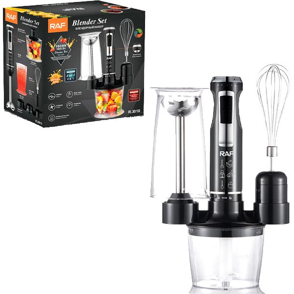 گوشت کوب برقی راف مدل R-3010 گوشت کوب برقی راف مدل R-3010